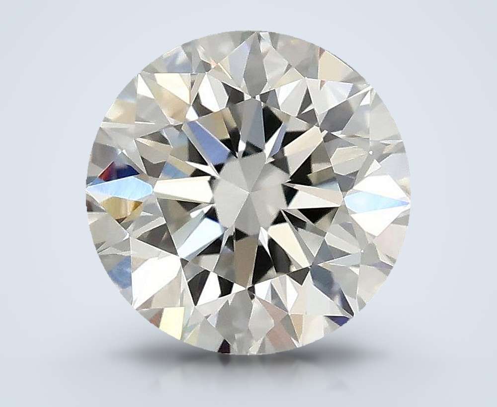 1.01 Carat Round Lab Diamond