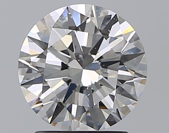 1.60ct D SI1 Rare Carat Ideal Cut Round Diamond