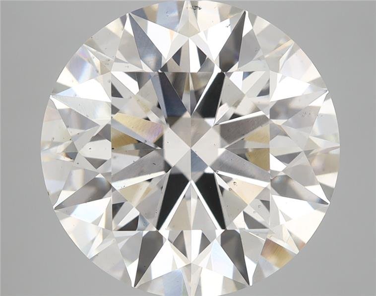 9.13ct H VS2 Rare Carat Ideal Cut Round Lab Grown Diamond