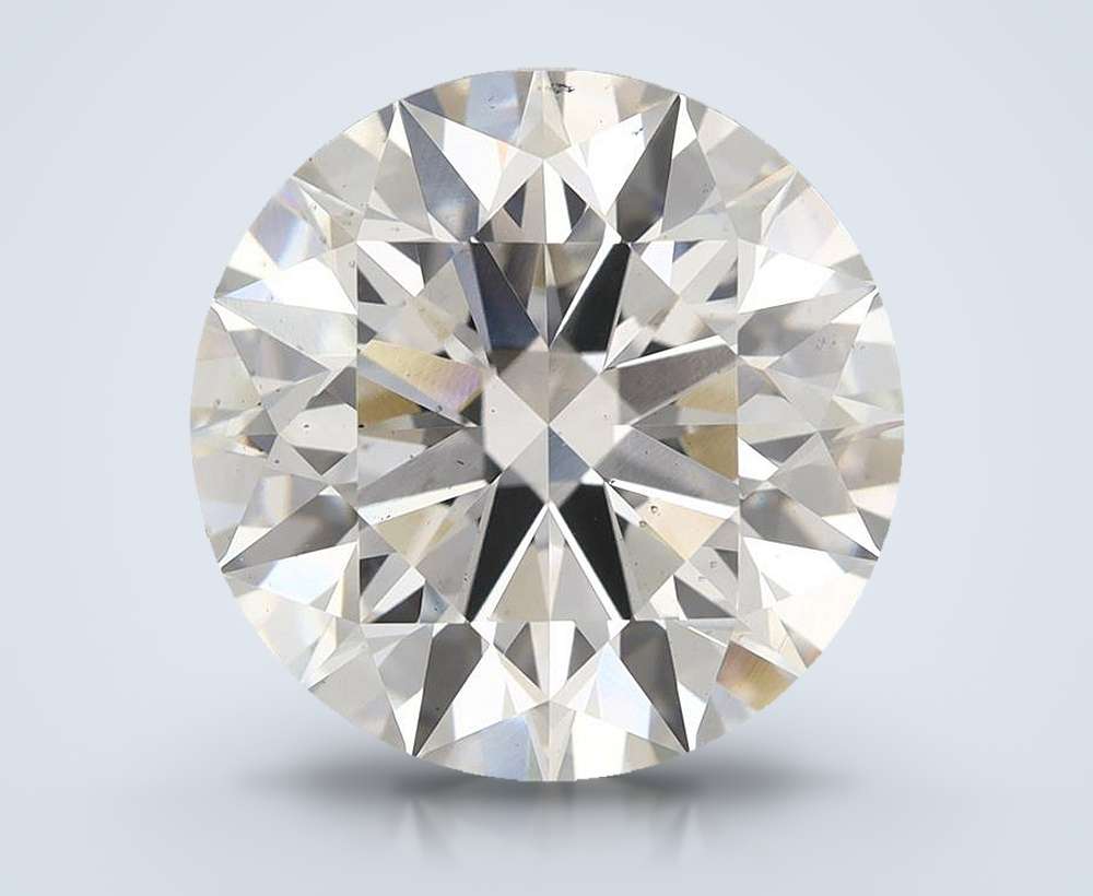 9.13 Carat Round Lab Diamond