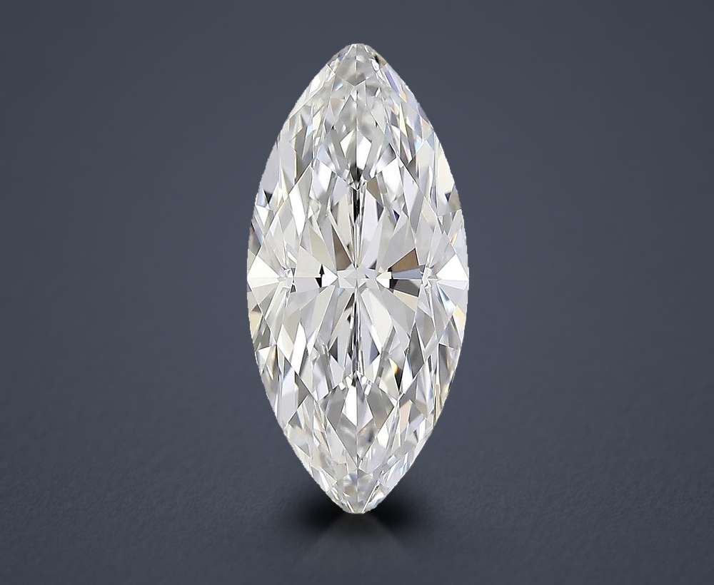 4.17 Carat Marquise Natural Diamond