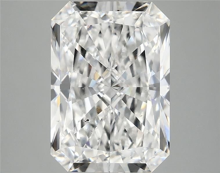 5.02 Carat Radiant Lab Diamond