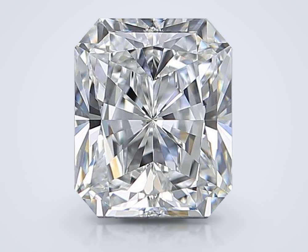 1.21 Carat Radiant Natural Diamond