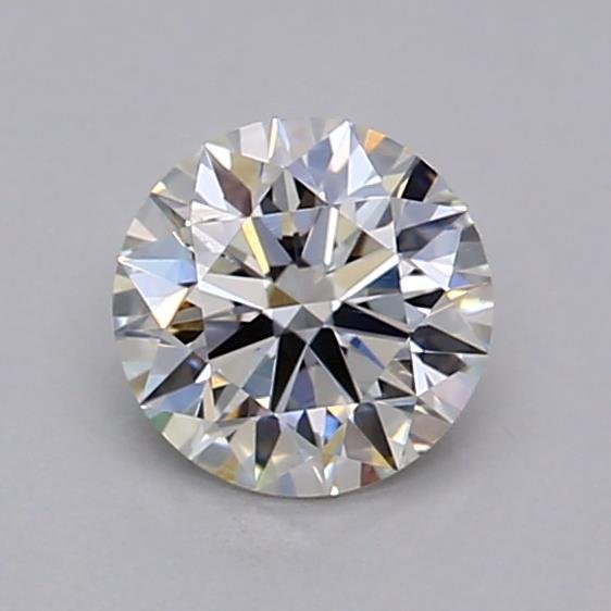 0.33ct H SI1 Rare Carat Ideal Cut Round Diamond