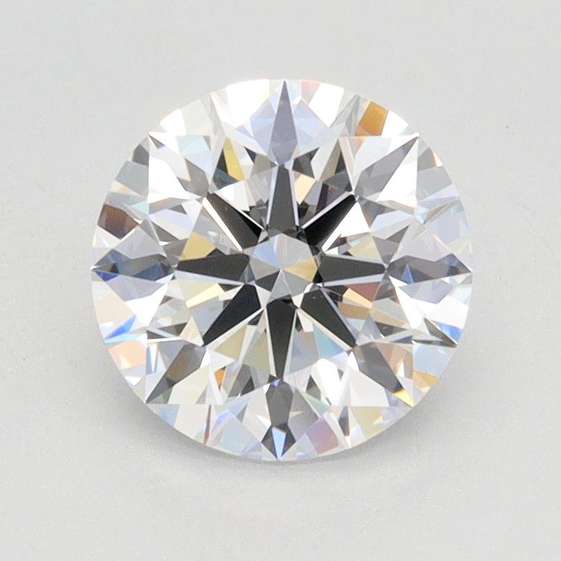 1.58ct D VS1 Rare Carat Ideal Cut Round Lab Grown Diamond