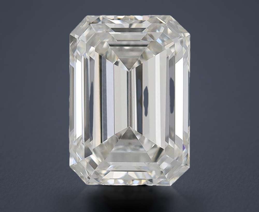 1.06 Carat Emerald Lab Diamond