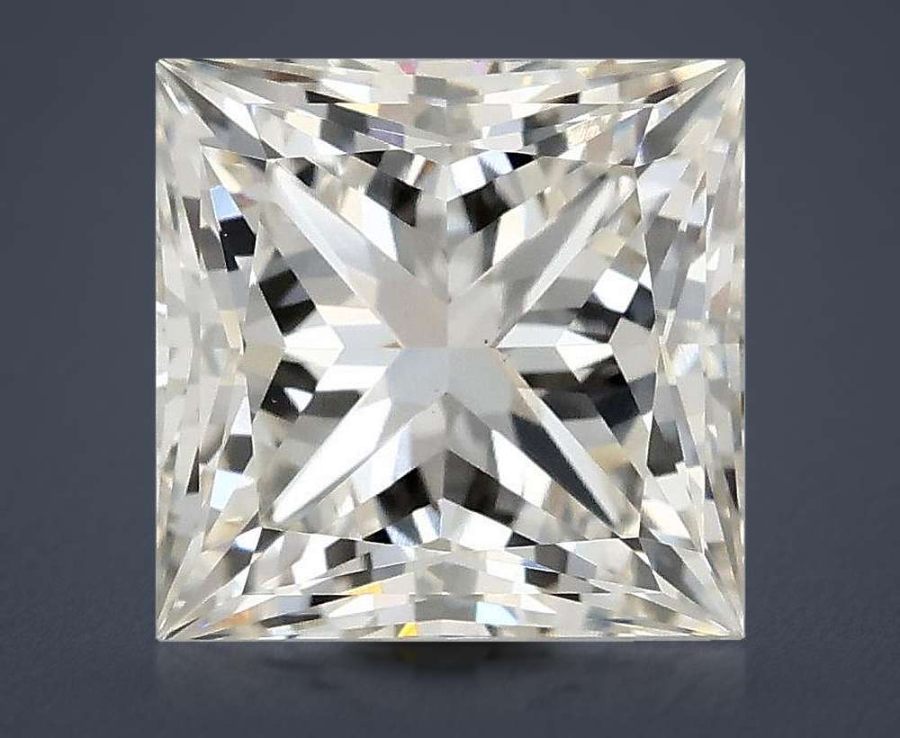 2.05 Carat Princess Lab Diamond