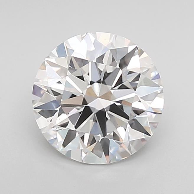 1.51 Carat Round Lab Diamond