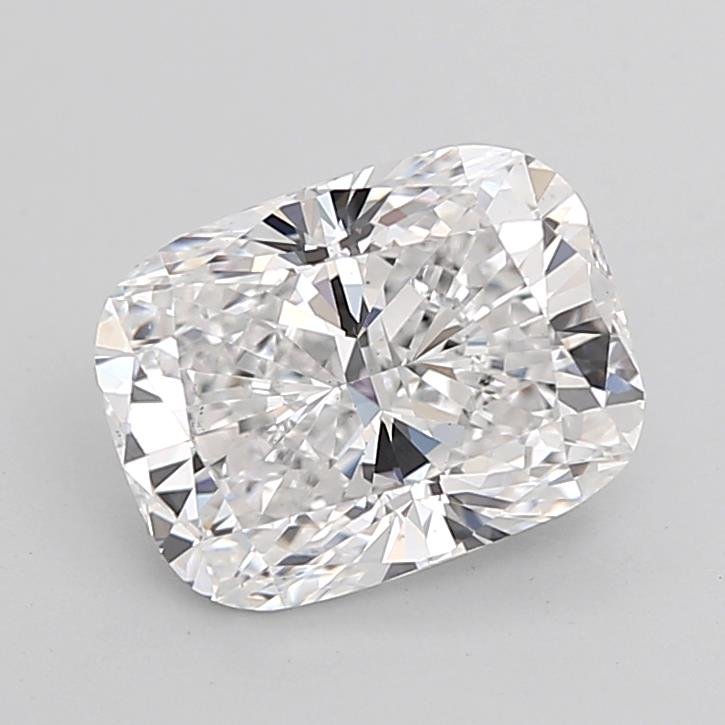 3.04 Carat Cushion Lab Diamond