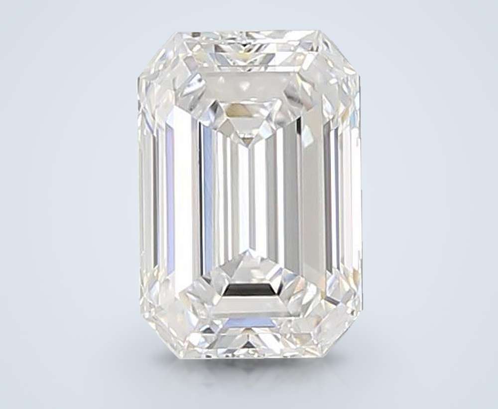 0.91 Carat Emerald Lab Diamond