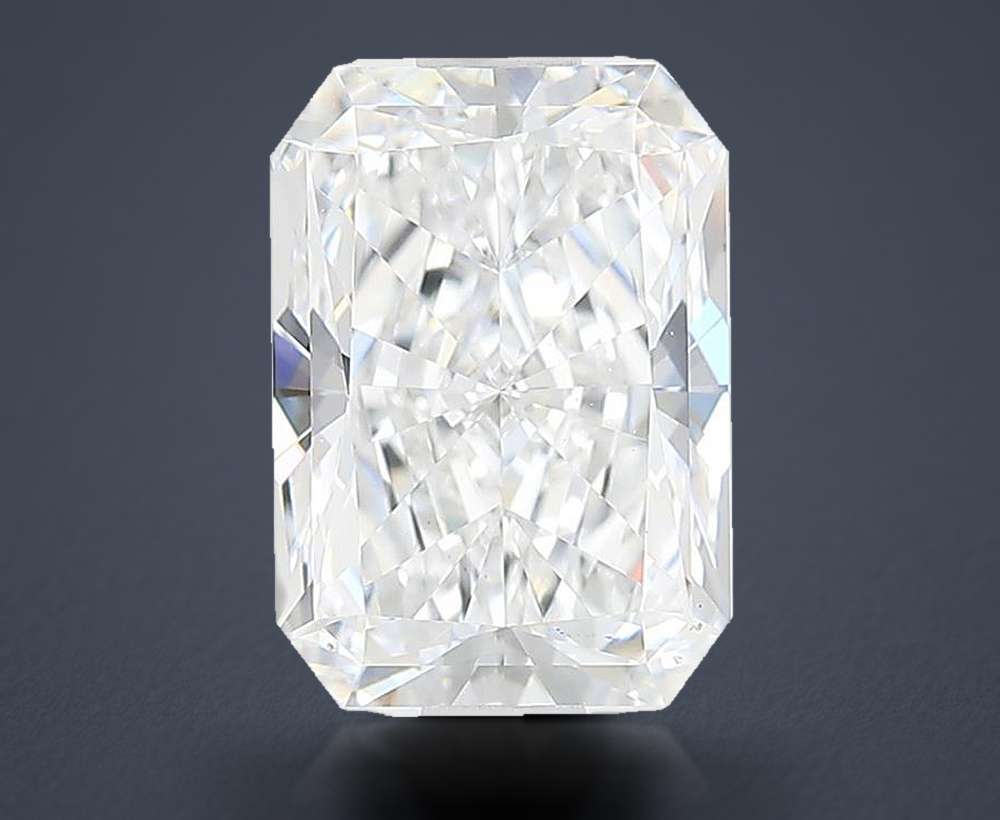 1.77 Carat Radiant Lab Diamond