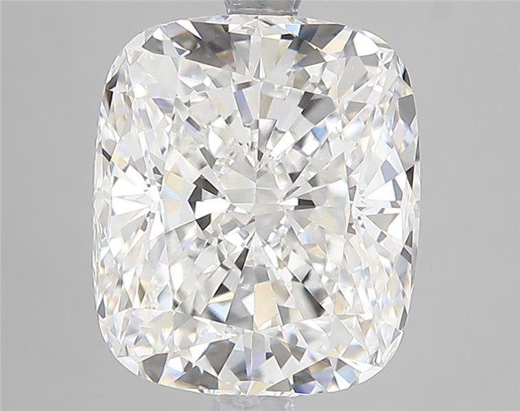 2.41 Carat Cushion Lab Diamond
