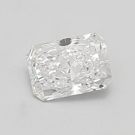 0.89ct E VS1 Ideal Cut Radiant Lab Grown Diamond