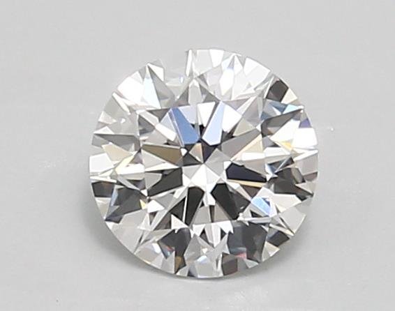 0.97ct E VVS1 Rare Carat Ideal Cut Round Lab Grown Diamond