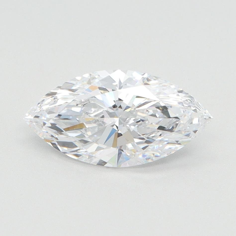 1.05ct E VVS1 Rare Carat Ideal Cut Marquise Lab Grown Diamond