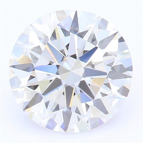 1.16ct H VS1 Rare Carat Ideal Cut Round Lab Grown Diamond