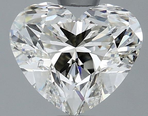 1.52ct I VS2 Rare Carat Ideal Cut Heart Diamond