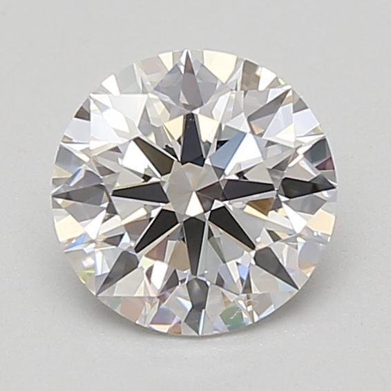 1.35ct E VVS2 Rare Carat Ideal Cut Round Lab Grown Diamond