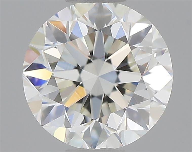 0.50ct J IF Very Good Cut Round Diamond