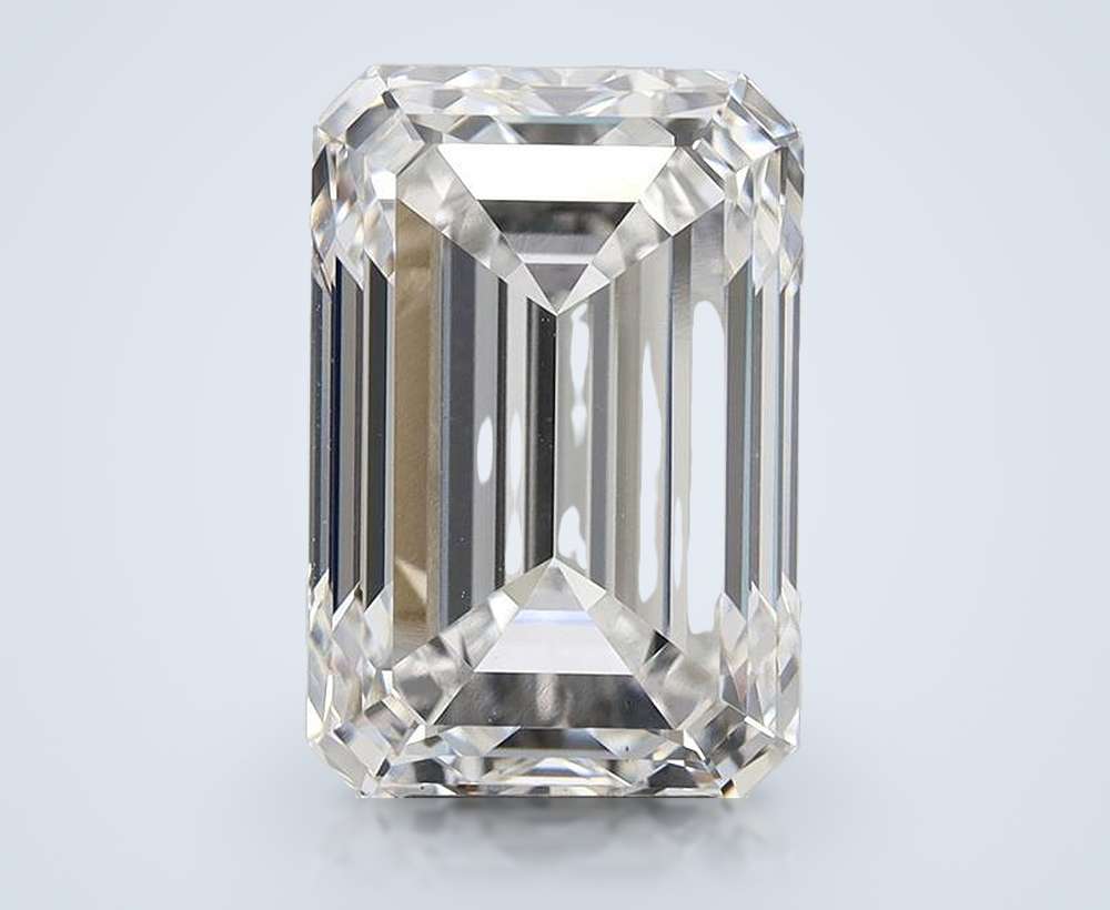 8.52 Carat Emerald Lab Diamond