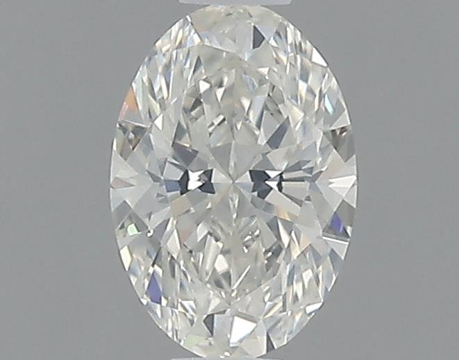0.50 Carat Oval Natural Diamond