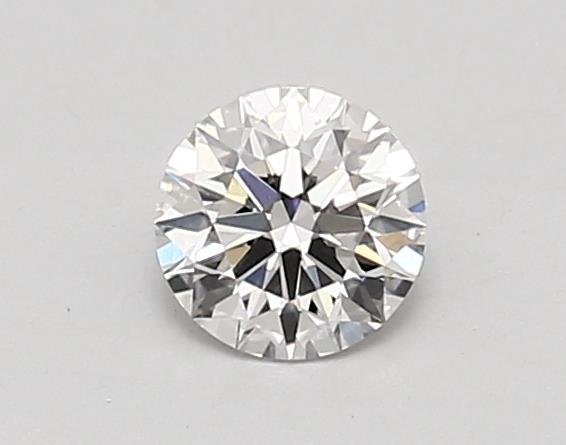 0.63ct D VS2 Rare Carat Ideal Cut Round Lab Grown Diamond