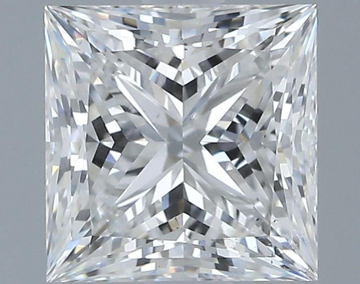 1.62 Carat Princess Natural Diamond