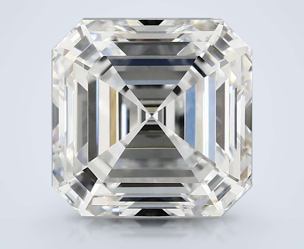 1.45 Carat Asscher Lab Diamond