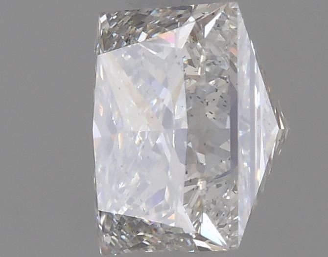 1.14ct G SI1 Rare Carat Ideal Cut Princess Lab Grown Diamond