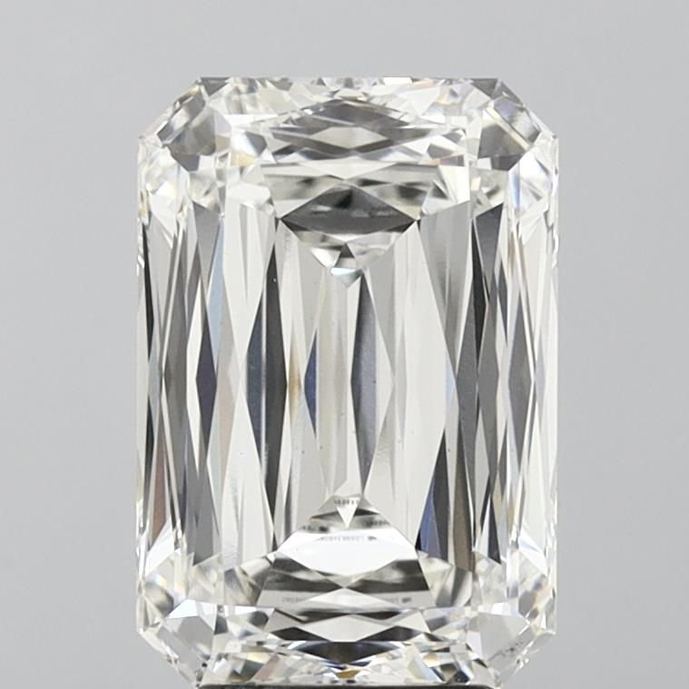 5.42 Carat Radiant Lab Diamond