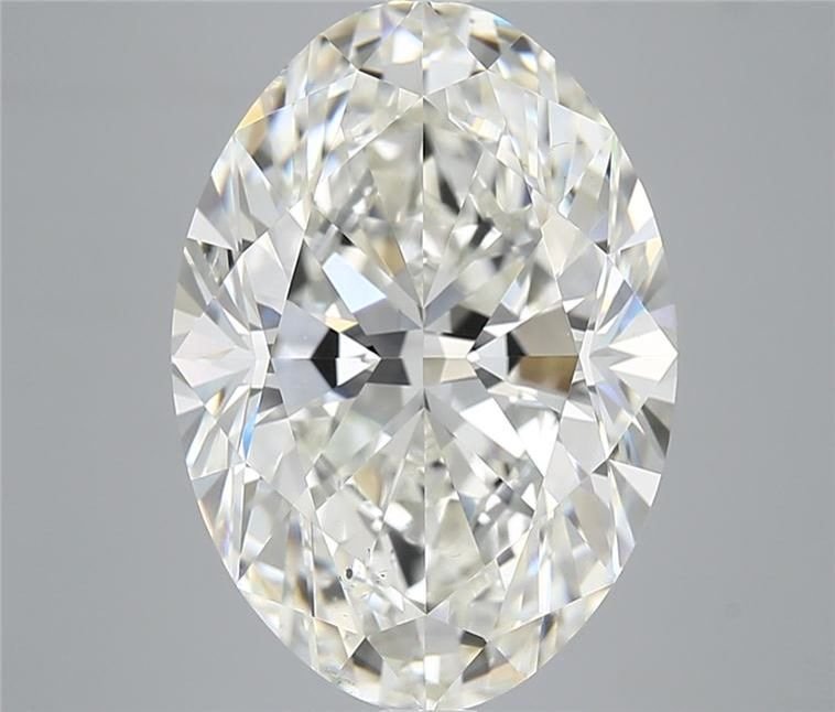 7.11 Carat Oval Natural Diamond