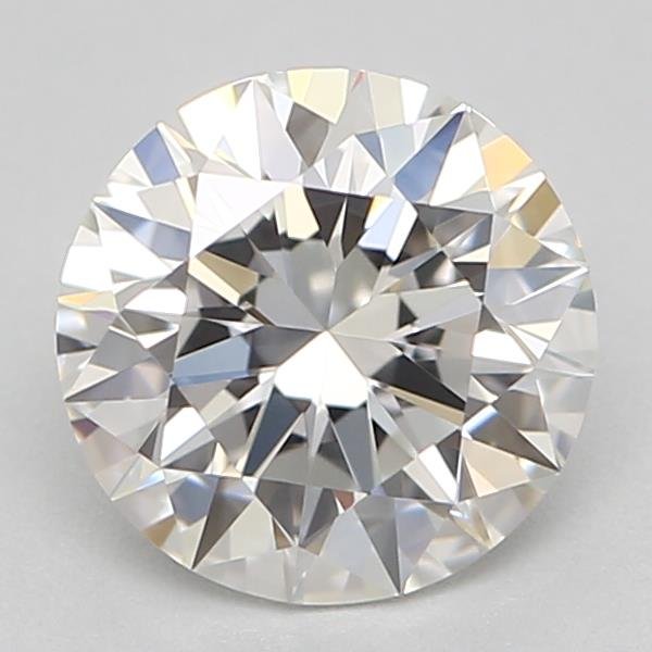 0.71ct G IF Rare Carat Ideal Cut Round Diamond