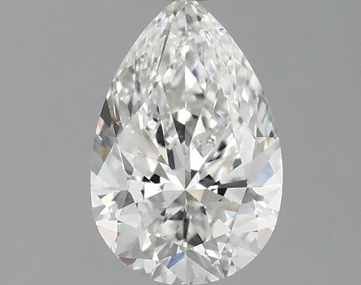 1.08 Carat Pear Lab Diamond