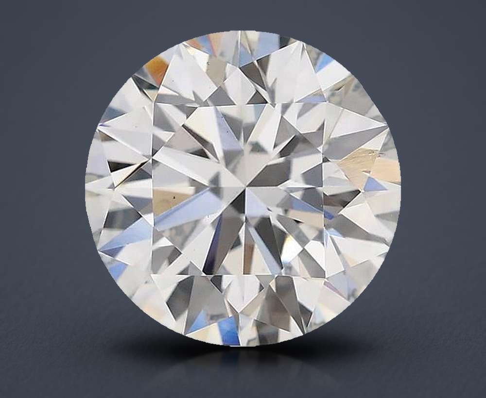 1.10 Carat Round Lab Diamond