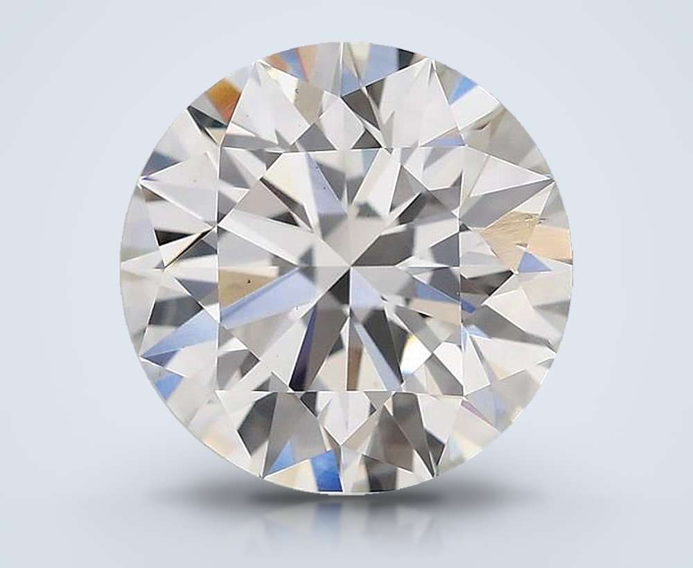 1.10 Carat Round Lab Diamond