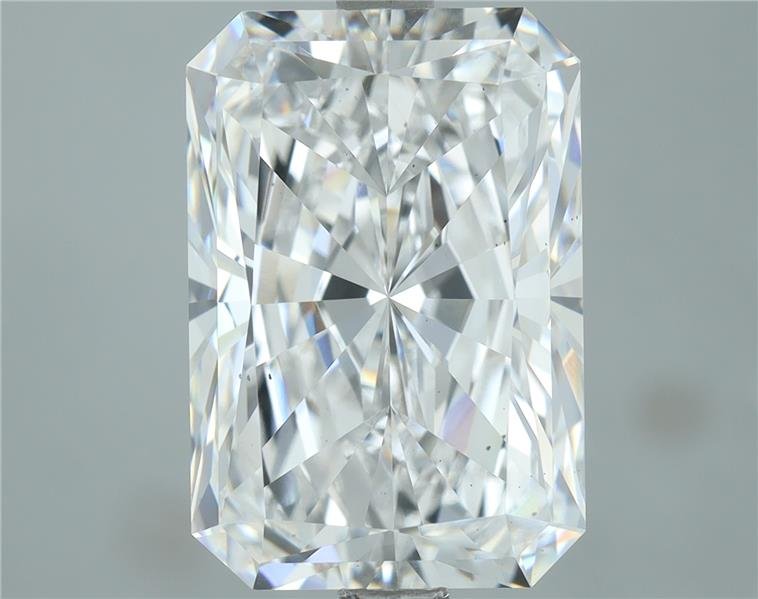4.53 Carat Radiant Lab Diamond