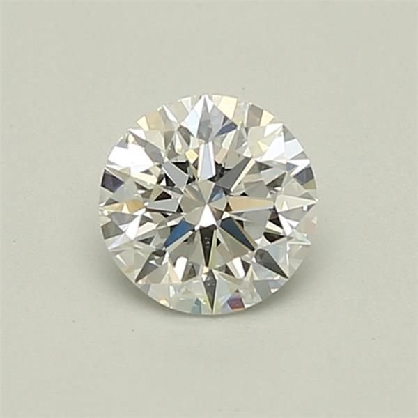 0.70ct E SI1 Rare Carat Ideal Cut Round Diamond