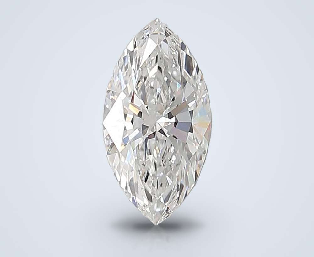 2.07 Carat Marquise Lab Diamond