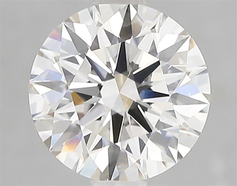 2.09ct H VVS1 Rare Carat Ideal Cut Round Lab Grown Diamond