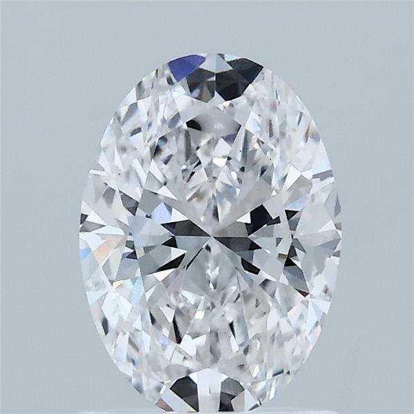 1.10 Carat Oval Lab Diamond