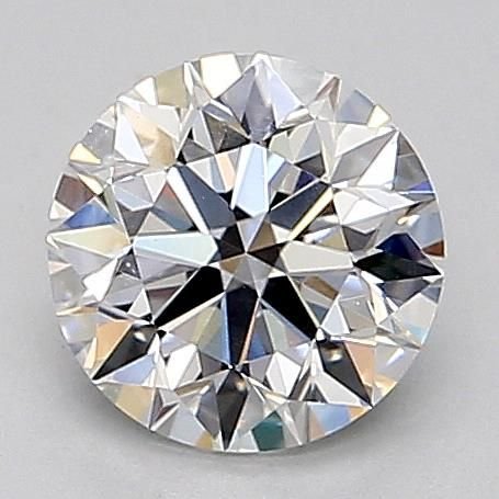 0.85ct F VS2 Excellent Cut Round Diamond