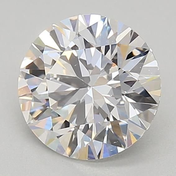 1.21ct F VS1 Rare Carat Ideal Cut Round Lab Grown Diamond