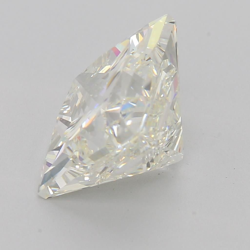 3.00ct K SI1 Very Good Cut Princess Diamond