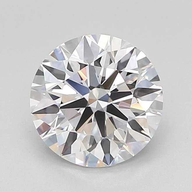 1.75ct E IF Rare Carat Ideal Cut Round Lab Grown Diamond