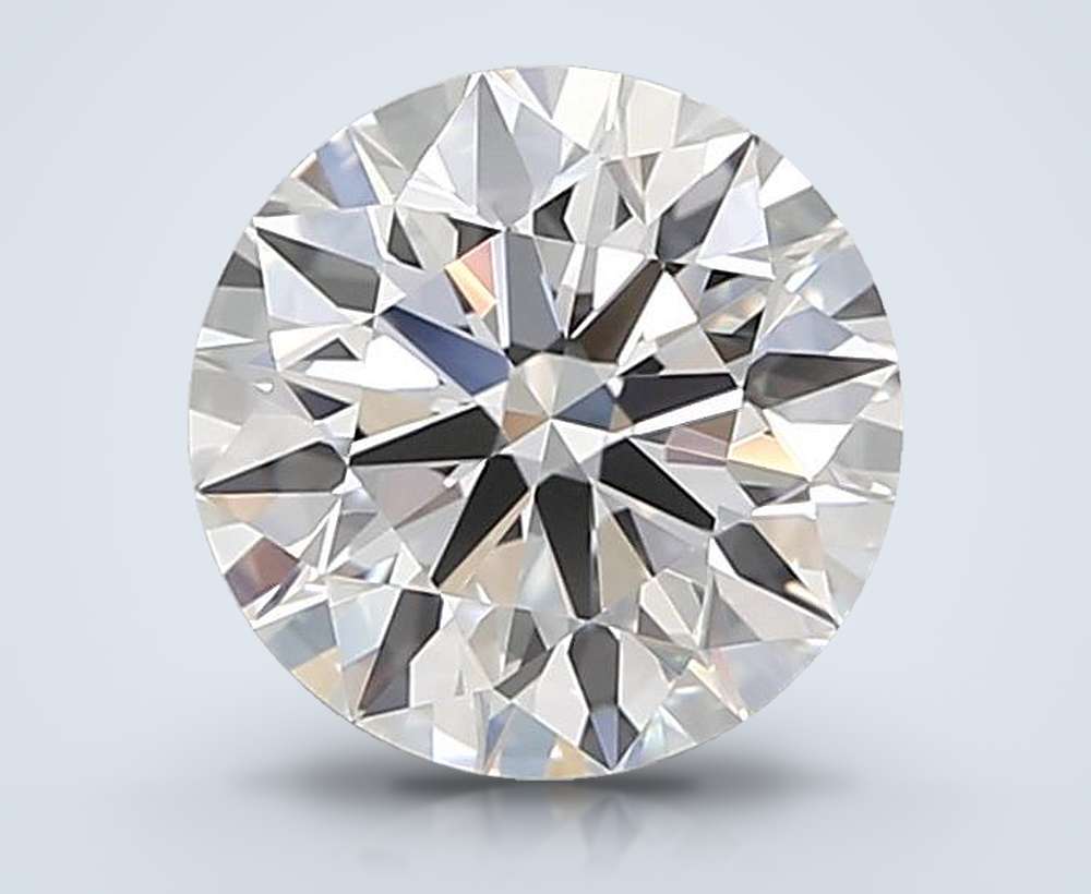 1.75 Carat Round Lab Diamond
