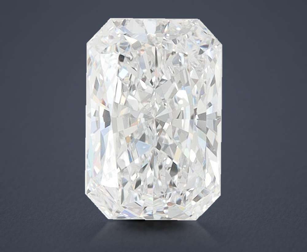 1.45 Carat Radiant Lab Diamond