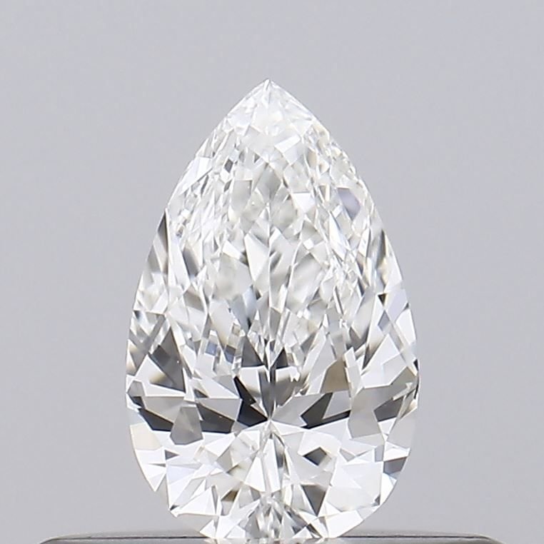 0.24 Carat Pear Natural Diamond
