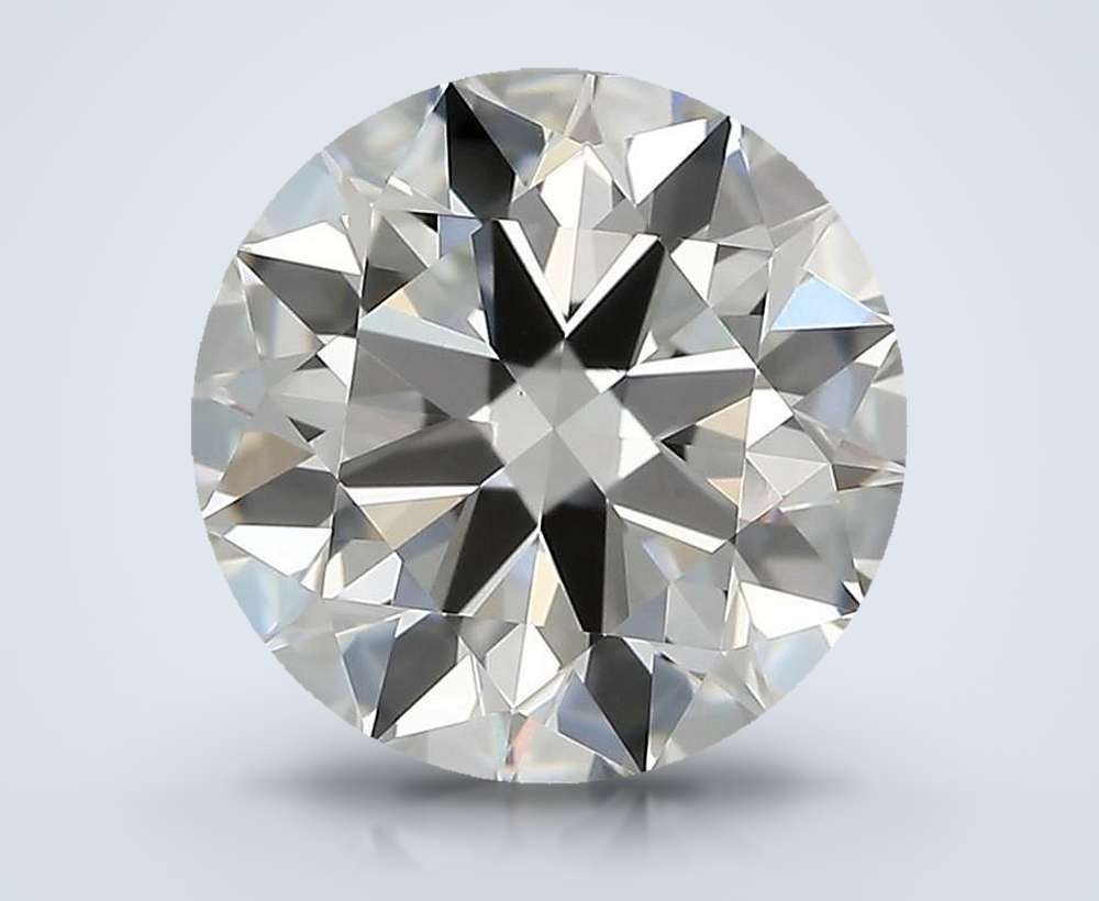 1.12 Carat Round Natural Diamond