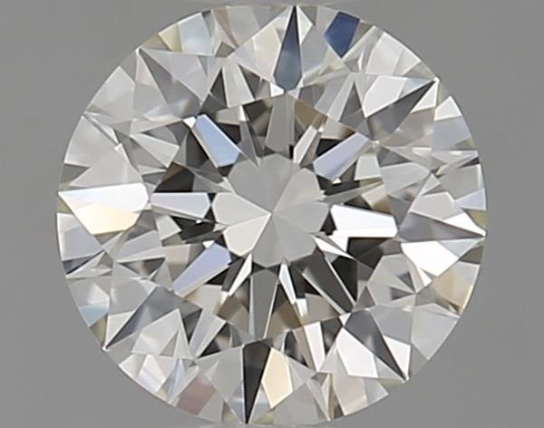 0.55ct I IF Rare Carat Ideal Cut Round Diamond