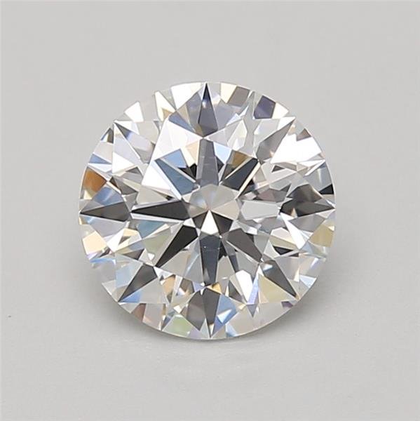 1.70ct E VVS2 Rare Carat Ideal Cut Round Lab Grown Diamond